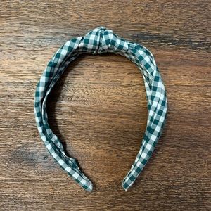 J.Crew turban knot headband